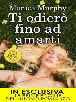 cover image of Ti odierò fino ad amarti